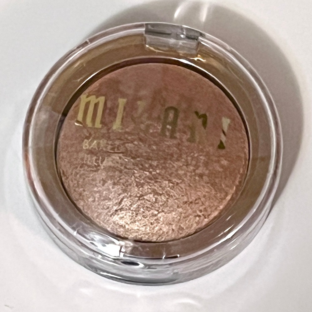 Milani Baked Highlighter Powder 0.12oz 04 Bronze Splendore Sun-Kissed Glow